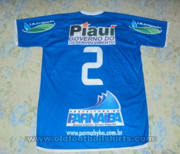 Parnahyba Home football shirt 2010