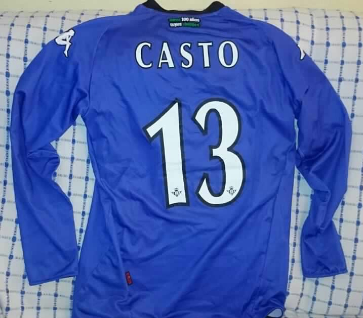 Kappa divulga camisa especial do Real Betis - Show de Camisas