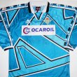 Visitante Camiseta de Fútbol 1997 - 1998