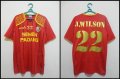 Semen Padang Home football shirt 2013
