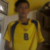 Home football shirt 2013