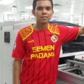 Home football shirt 2013