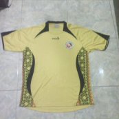 Away football shirt 2010 - 2011