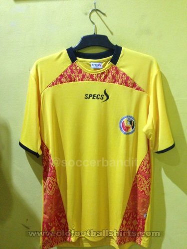 Semen Padang Away football shirt 2011 - 2012
