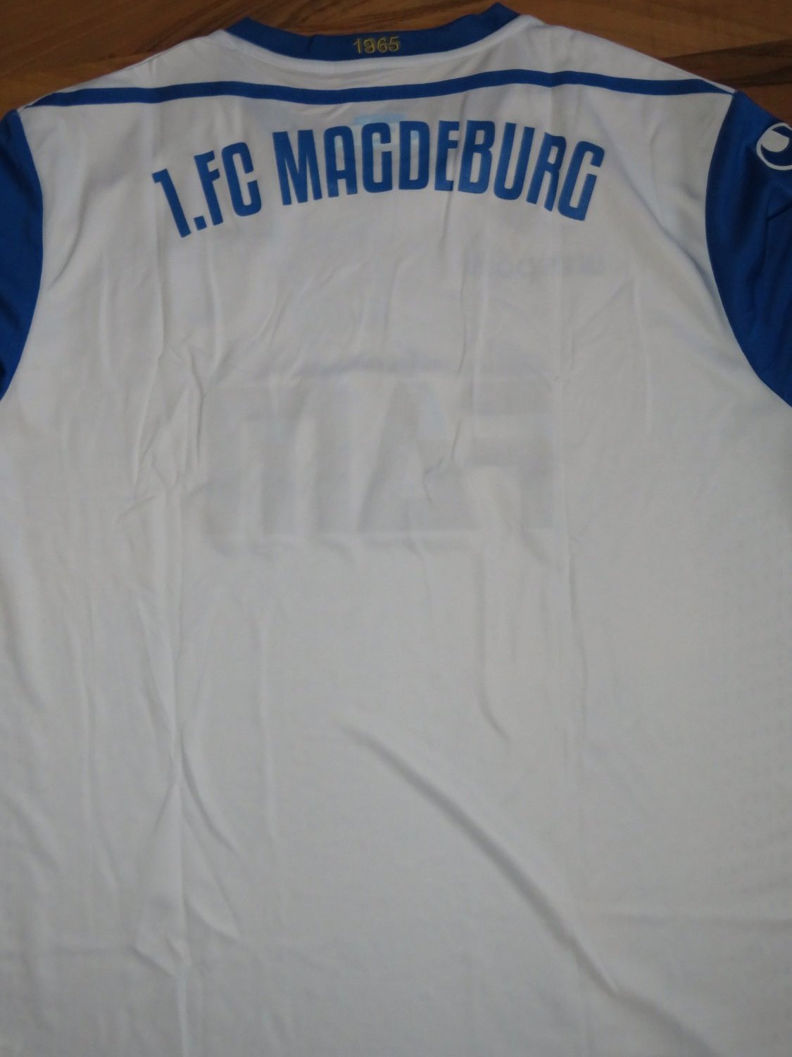 Maillot Extérieur FC Magdebourg 2025/26 - Sport