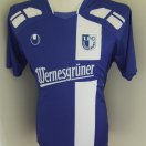 1. FC Magdeburg football shirt 2008 - 2009