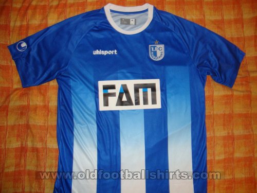 1. FC Magdeburg Home football shirt 2015 - 2016