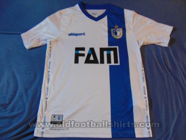 1. FC Magdeburg Home football shirt 2017 - 2018