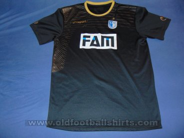 1. FC Magdeburg Away football shirt 2016 - 2017
