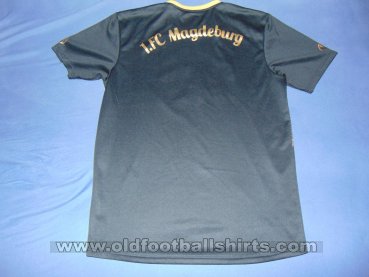 1. FC Magdeburg Away football shirt 2016 - 2017
