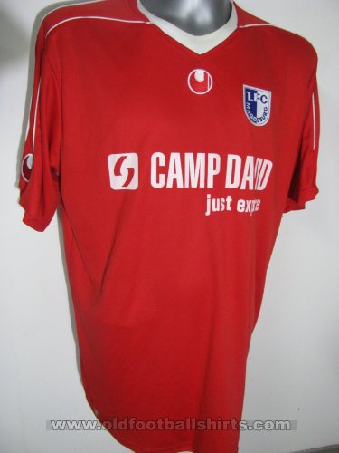 1. FC Magdeburg Away football shirt 2010 - 2011