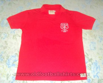 Torre Sport Club Retro Replicas football shirt (unknown year)