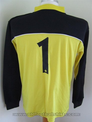 VCD Athletic Goalkeeper football shirt (unknown year)