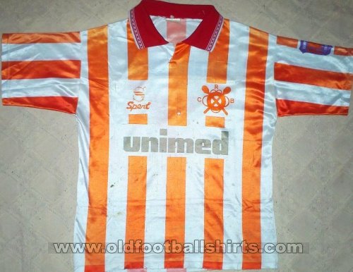 Clube de Regatas Brasil Home football shirt 1995