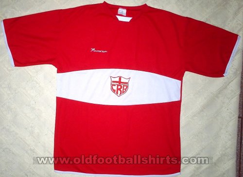 Clube de Regatas Brasil Home football shirt 2004 - ?