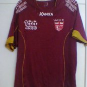 Special football shirt 2012