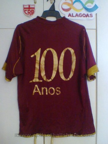 Clube de Regatas Brasil Special football shirt 2012