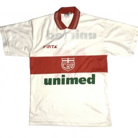 Clube de Regatas Brasil Home football shirt 1997 sponsored by Unimed