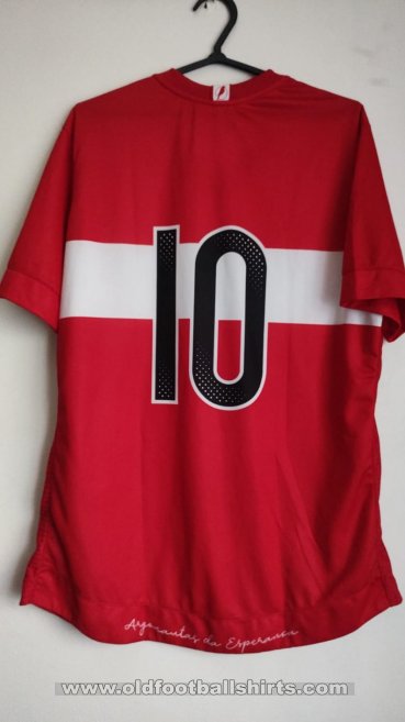 Clube de Regatas Brasil Home football shirt 2020 - 2021