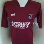 Home football shirt (unknown year)
