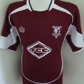 Home football shirt (unknown year)