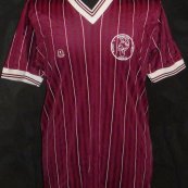 Home football shirt 1988 - 1990