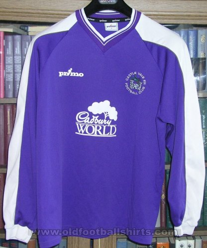 Castle Vale FC Unknown shirt type (unknown year)