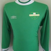 Home football shirt (unknown year)