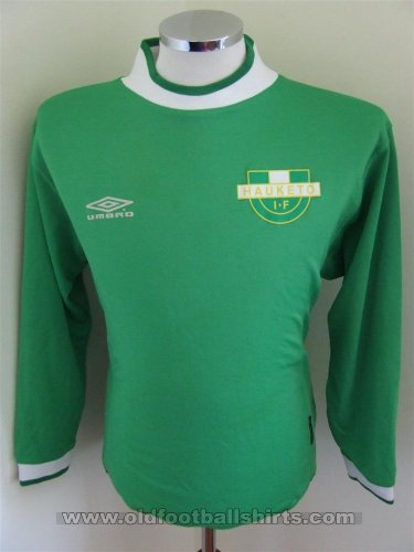 Hauketo IF Home football shirt (unknown year)