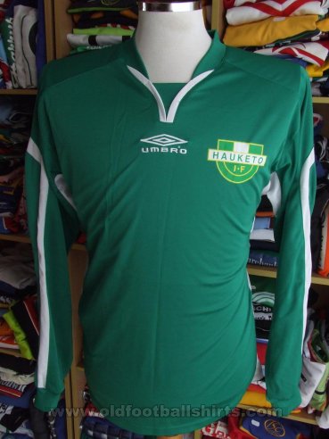 Hauketo IF Home football shirt (unknown year)