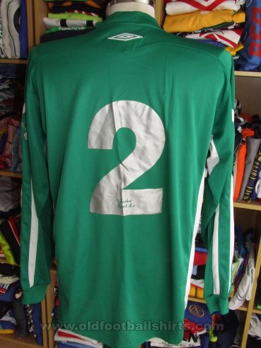 Hauketo IF Home football shirt (unknown year)