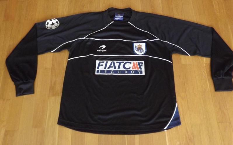 Soldes Maillot Real Sociedad Enfant Exterieur 2023/2024 Pas Cher