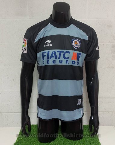 Real Sociedad Maglia da trasferta maglia di calcio 2006 - 2007