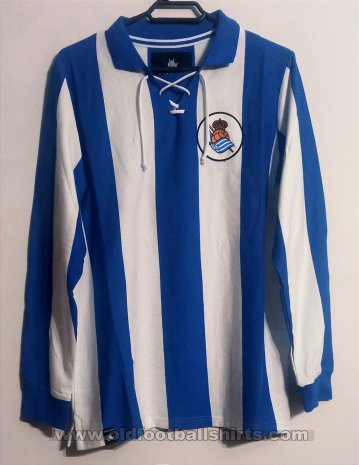 Maillot Real Sociedad – Trikot Football – Taille M 57 – Occasion