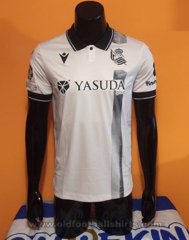 Real Sociedad שלישית חולצת כדורגל 2023 - 2024