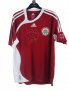 Latvia Home football shirt 2006 - 2008