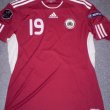 Home maglia di calcio 2010 - 2012