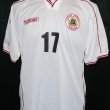 Maglia da trasferta maglia di calcio 2000 - 2002