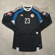 Portiere maglia di calcio 2014 - 2016