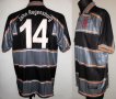 SSV Jahn Regensburg Away football shirt 2001 - 2002