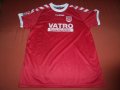 SSV Jahn Regensburg Home football shirt 2003 - 2004
