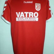 Home football shirt 2003 - 2004