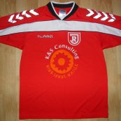 Home football shirt (unknown year)
