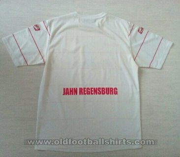 SSV Jahn Regensburg Home football shirt 2012 - 2013