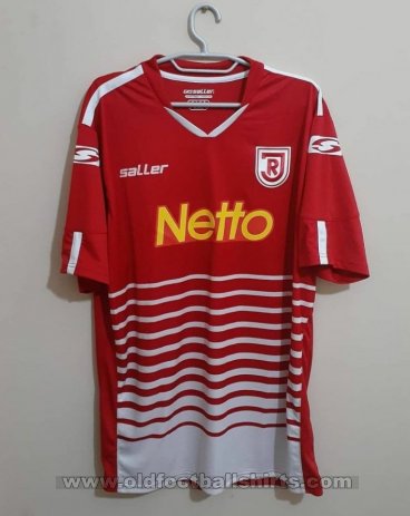SSV Jahn Regensburg Away football shirt 2018 - 2019