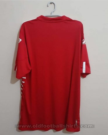 SSV Jahn Regensburg Away football shirt 2018 - 2019