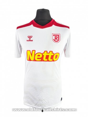 SSV Jahn Regensburg Home football shirt 2024 - 2025