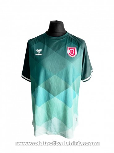 SSV Jahn Regensburg Third football shirt 2024 - 2025