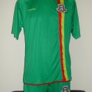 Grenada Camiseta de Fútbol 2011 - ?