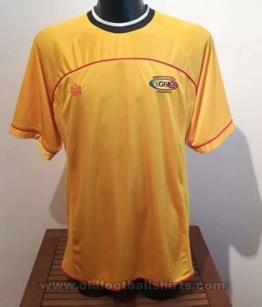 Grenada Home football shirt 2004